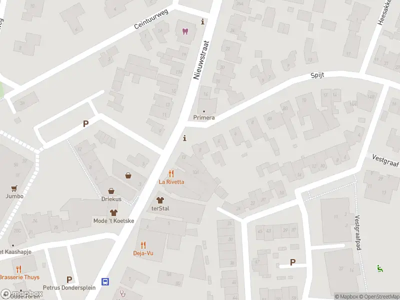 Overlastmelding Spijt in Sint-Michielsgestel