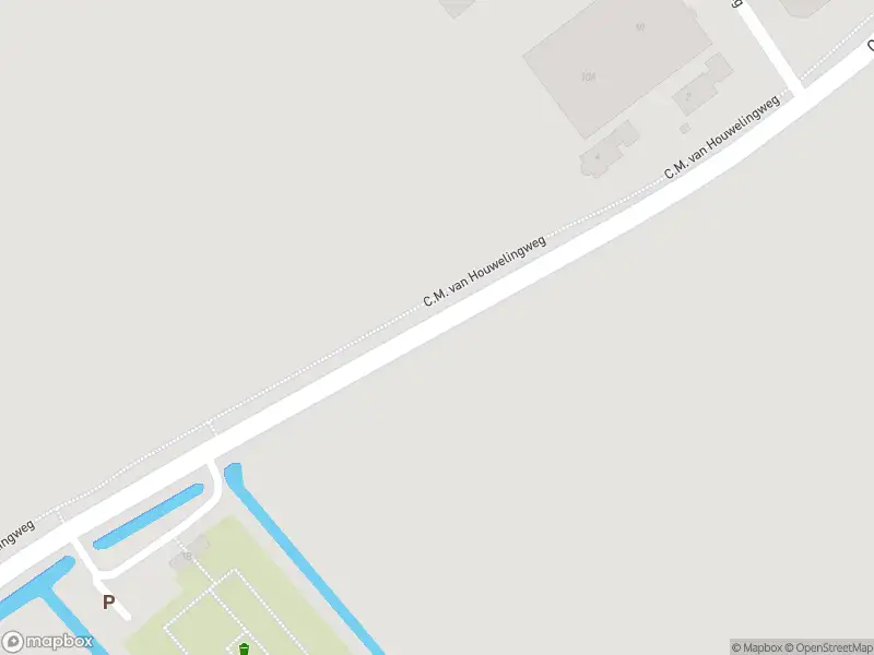 Politie naar de C.M. van Houwelingweg in Giessenburg vanwege dier(en) in nood