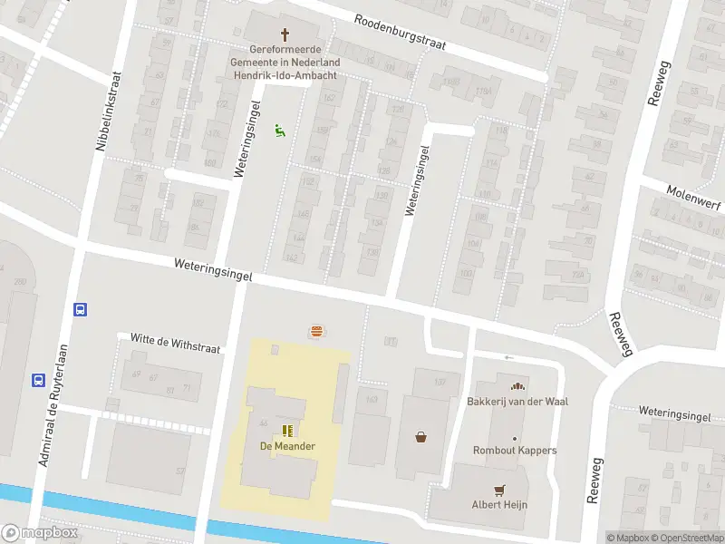112 melding Overlastmelding Weteringsingel in Hendrik-Ido-Ambacht