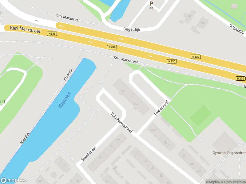 Overlastmelding Yokohamadreef in Utrecht gesloten