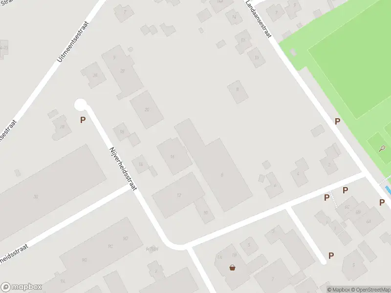 Overlastmelding Nijverheidsstraat in Giesbeek