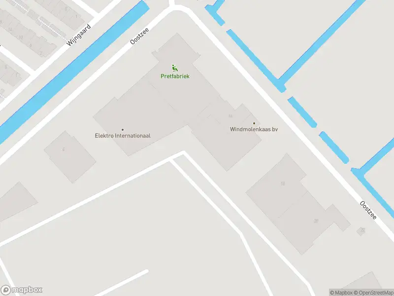Politie naar de Oostzee in Woerden vanwege aanrijding met letsel