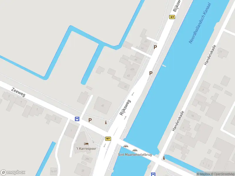 Overlastmelding Rijksweg in Sint Maartensvlotbrug