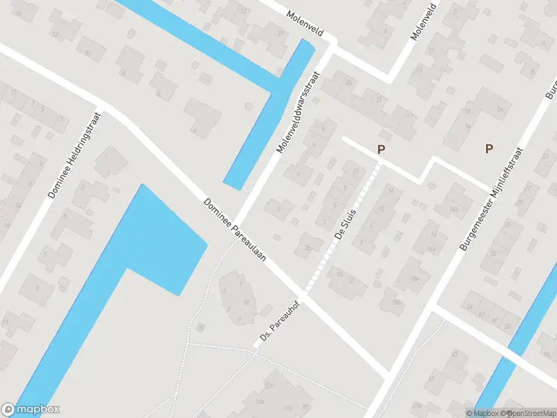 Overlastmelding Molenvelddwarsstraat in Winkel gesloten