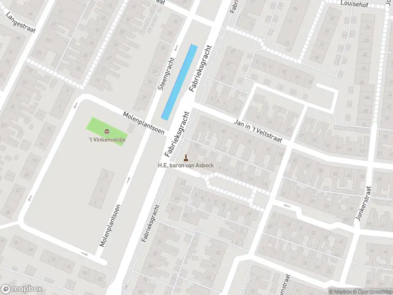 Overlastmelding Fabrieksgracht in Den Helder gesloten