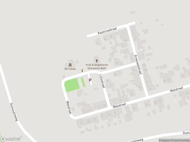 Overlastmelding Lillostraat in Rilland