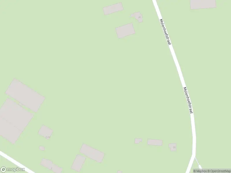 Overlastmelding Molenhoefstraat in Udenhout