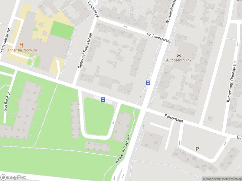 Overlastmelding Generaal Smutslaan in Tilburg