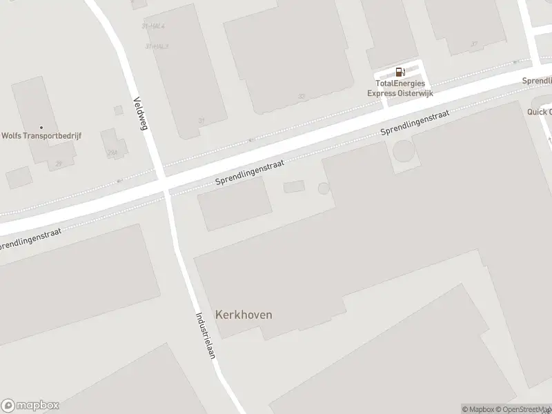 Overlastmelding Sprendlingenstraat in Oisterwijk