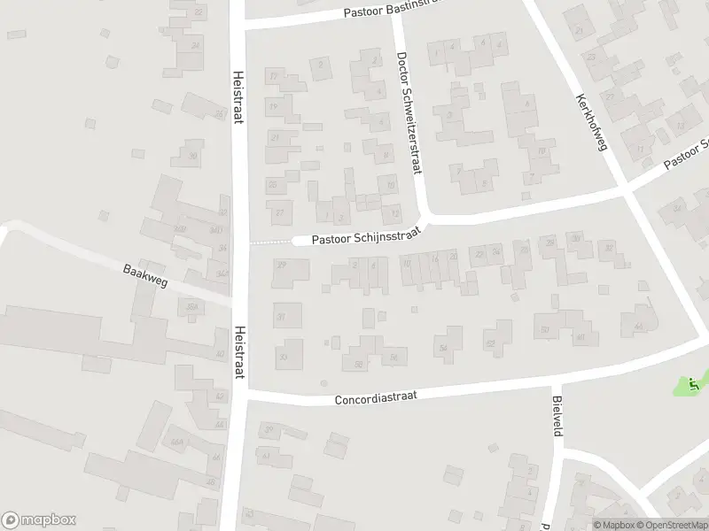 Overlastmelding Pastoor Schijnsstraat in Einighausen gesloten
