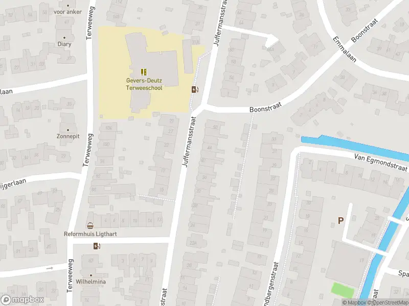 Overlastmelding Juffermansstraat in Oegstgeest