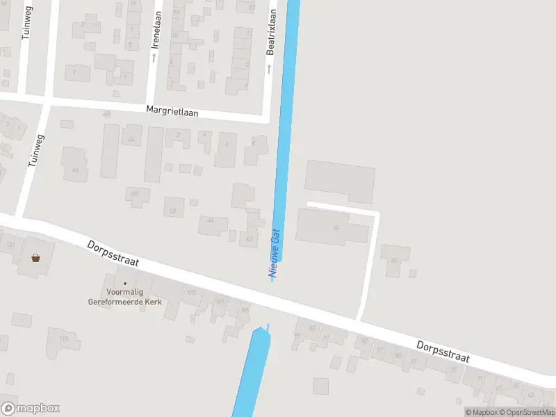 Overlastmelding Dorpsstraat in Zuid-Beijerland