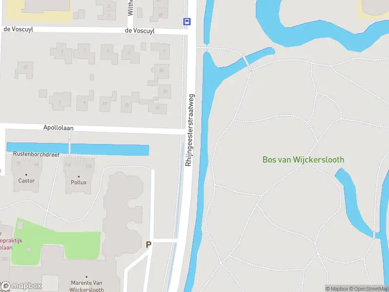 Overlastmelding Rhijngeesterstraatweg in Oegstgeest gesloten