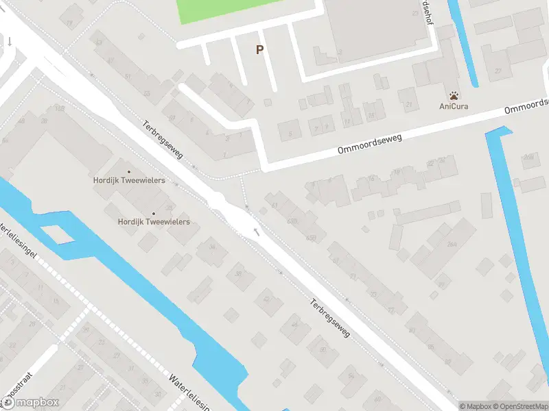 Besteld ambulance vervoer naar de Terbregseweg in Rotterdam