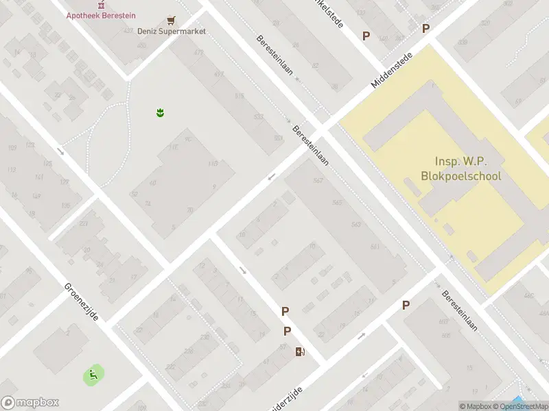Overlastmelding Stadzijde in 's-Gravenhage