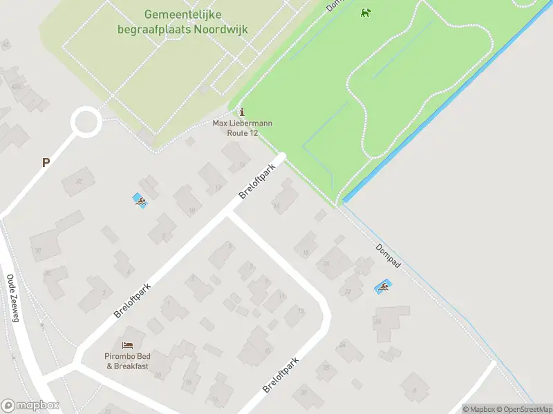 112 melding Overlastmelding Breloftpark in Noordwijk