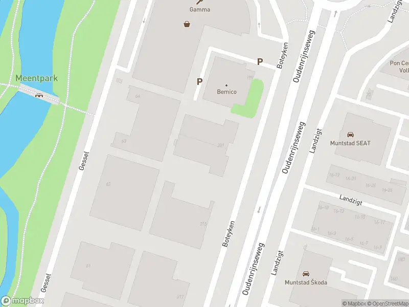 Politie naar de Boteyken in De Meern vanwege aanrijding met letsel