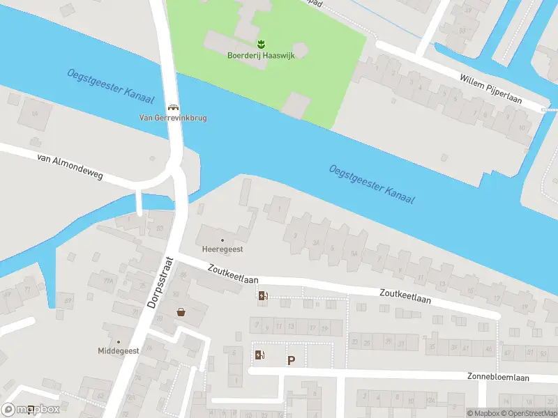 Overlastmelding Zoutkeetlaan in Oegstgeest gesloten