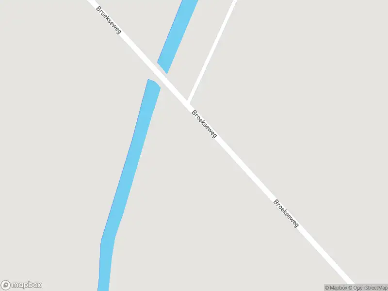 Overlastmelding Broekseweg in Strijen gesloten