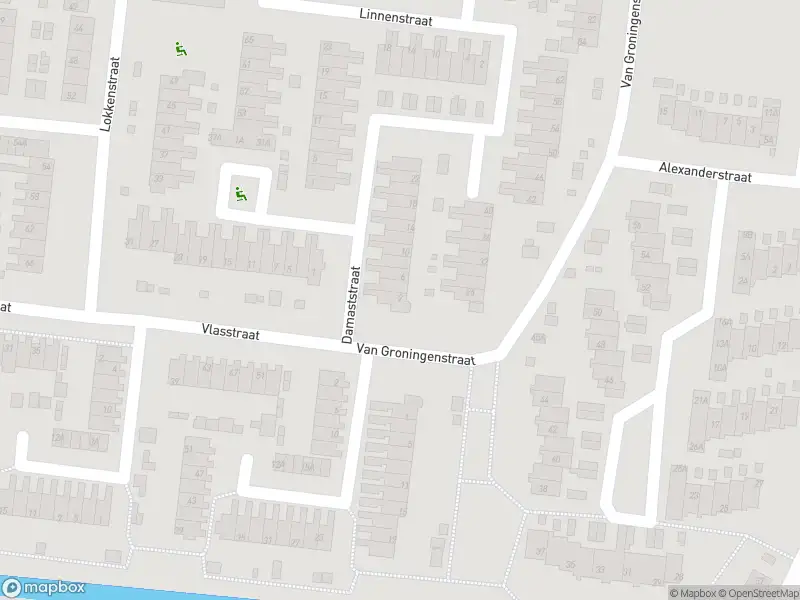 Overlastmelding Damaststraat in 's-Gravendeel gesloten