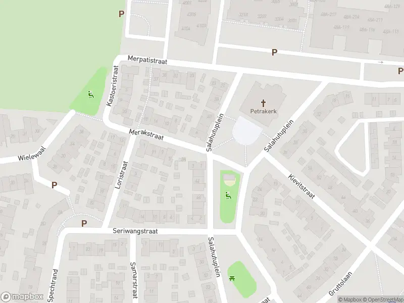 Brandweer met gepaste spoed naar de Merakstraat in Vught