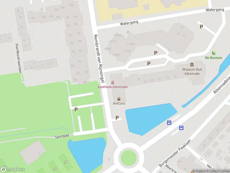 Overlastmelding Rembrandt van Rijnsingel in Roelofarendsveen gesloten