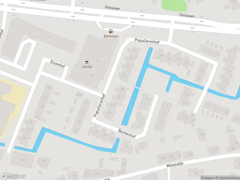 Overlastmelding Elzenhof in 3363HJ Sliedrecht