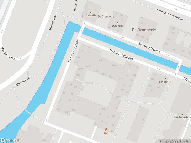 Overlastmelding Nicolaas Tulplaan in Amstelveen gesloten