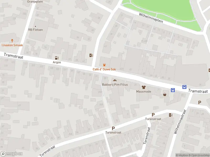 Overlastmelding Tramstraat in Dongen