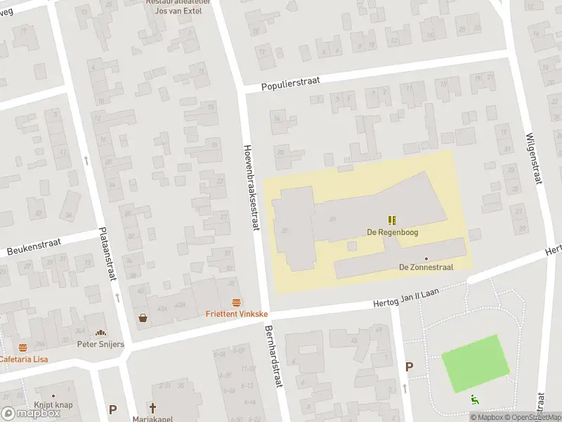 Politie naar de Zwembadweg in Schijndel vanwege ongeval met letsel