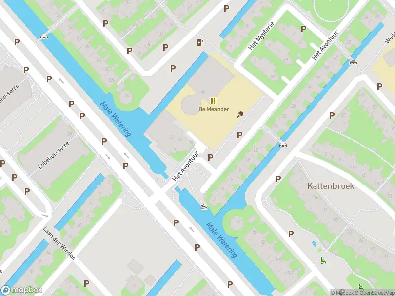 Brandweer met gepaste spoed naar de Het Avontuur in Amersfoort vanwege stankoverlast