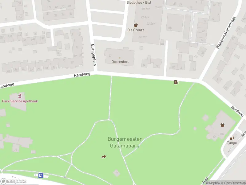 Overlastmelding Randweg in Elst (6662 DC)