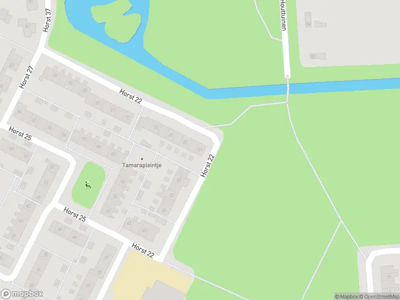 Anonieme overlastmelding Horst in Lelystad