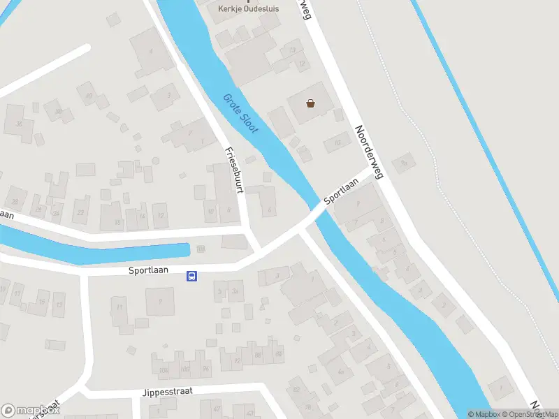Overlastmelding Sportlaan in Oudesluis