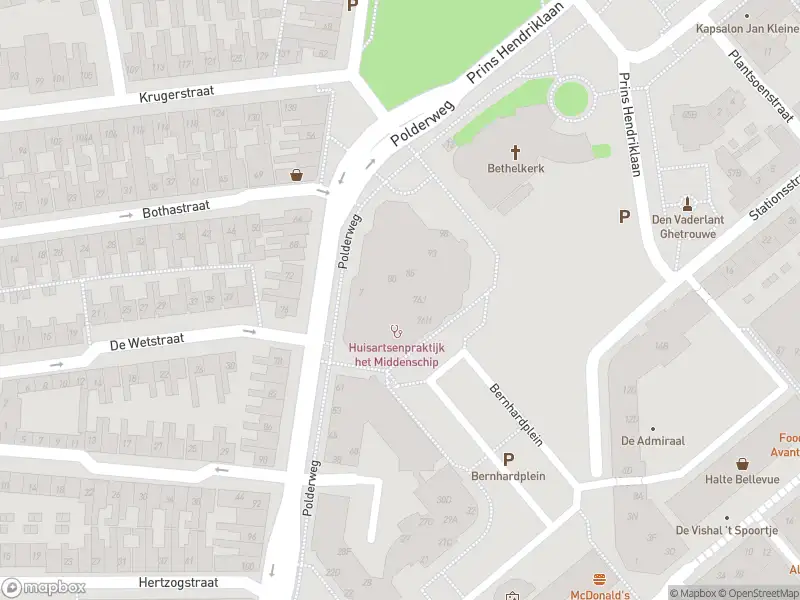 Overlastmelding Bernhardplein in Den Helder gesloten