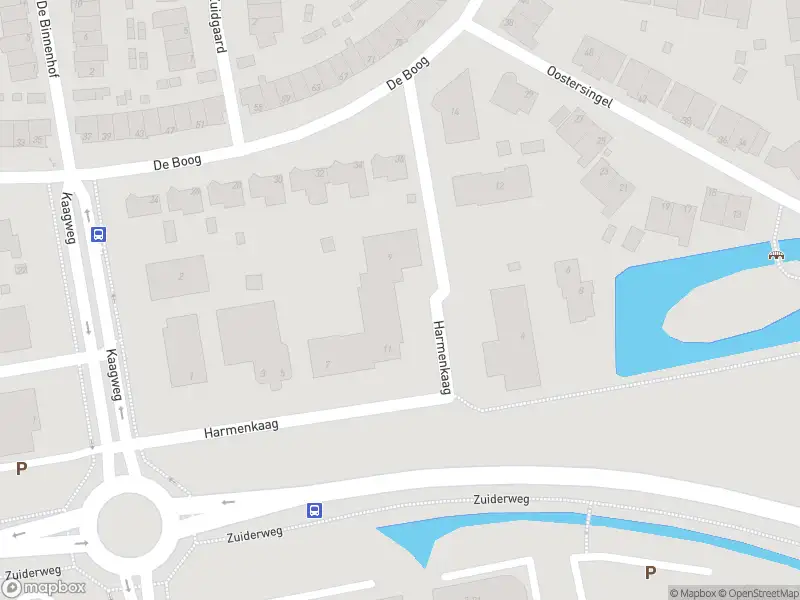 Overlastmelding Harmenkaag in Schagen