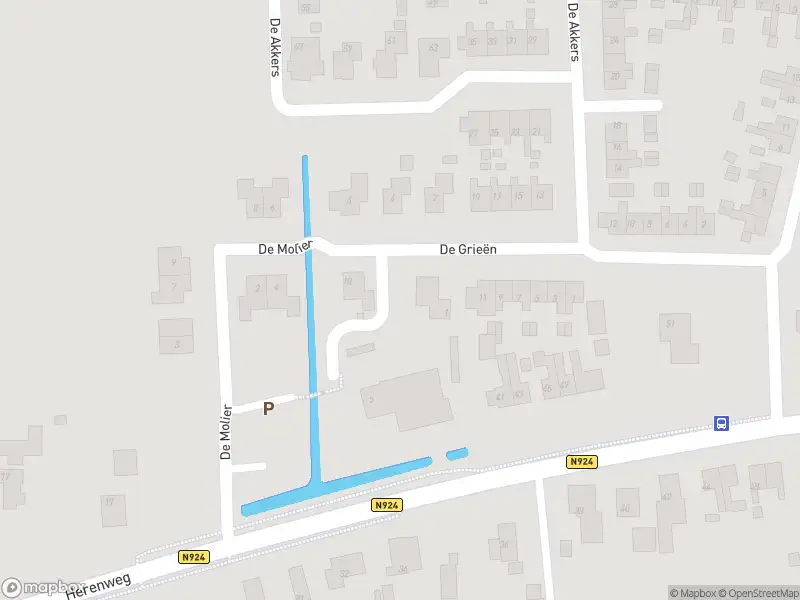 Overlastmelding De Grieën in Oosterzee