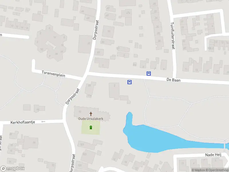 Overlastmelding De Baan in Warmenhuizen gesloten