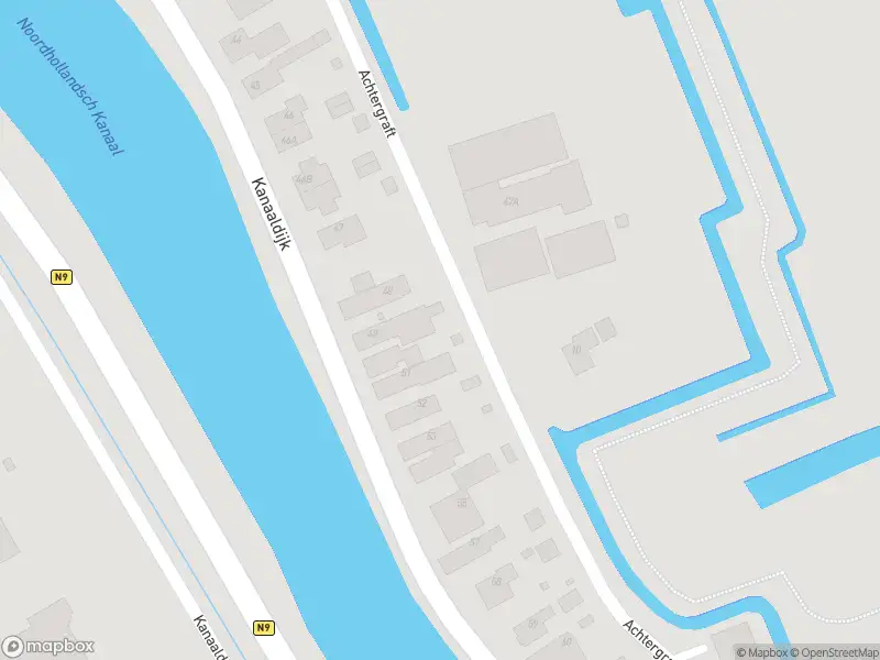 Overlastmelding Kanaaldijk in Koedijk