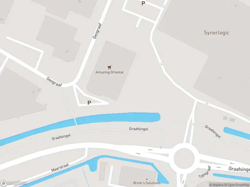 Brandweer met gepaste spoed naar de Graafsingel in Duiven