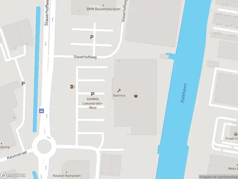 Politie met gepaste spoed naar de Slauerhoffweg in Leeuwarden