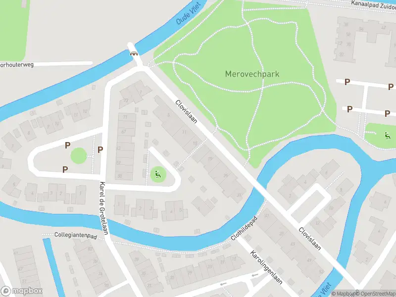 Anonieme overlastmelding Clovislaan in Rijnsburg