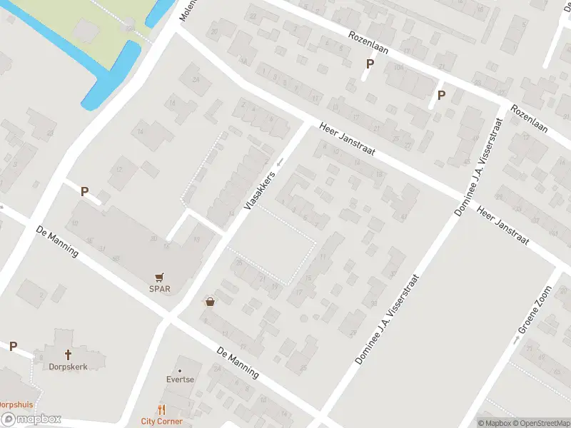 Overlastmelding Vlasakkers in Heerjansdam