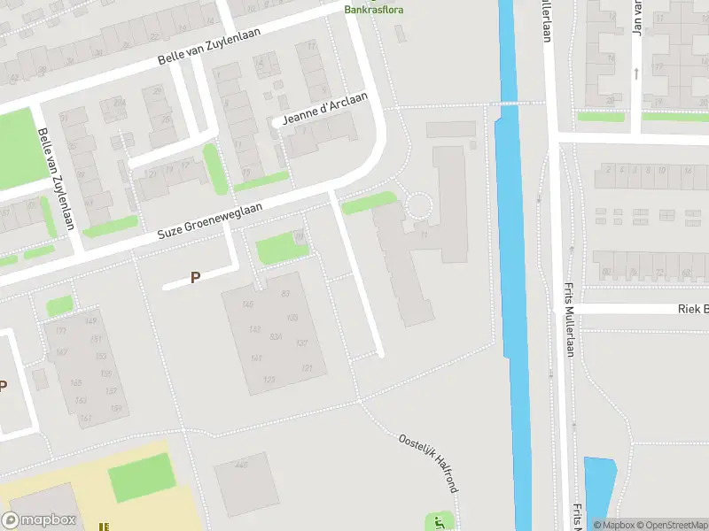 Anonieme overlastmelding Suze Groeneweglaan in Amstelveen