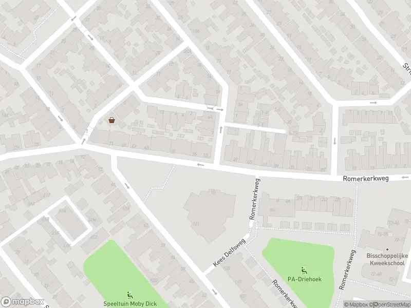 Overlastmelding Romerkerkweg in Beverwijk gesloten