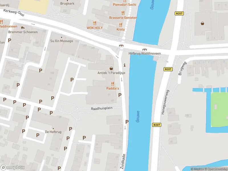 Overlastmelding Zuidkade in Waddinxveen gesloten