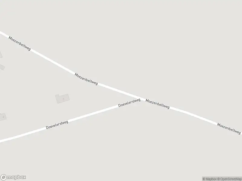 Overlastmelding Moezenbeltweg in Dalfsen