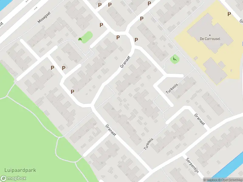 Anonieme overlastmelding Granaat in Heerhugowaard gesloten