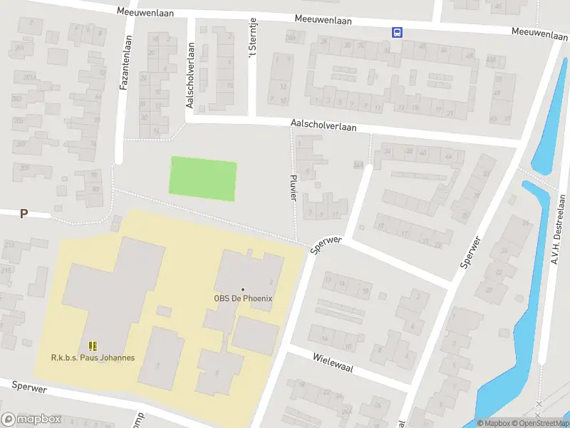 Overlastmelding Pluvier in Sint Pancras gesloten