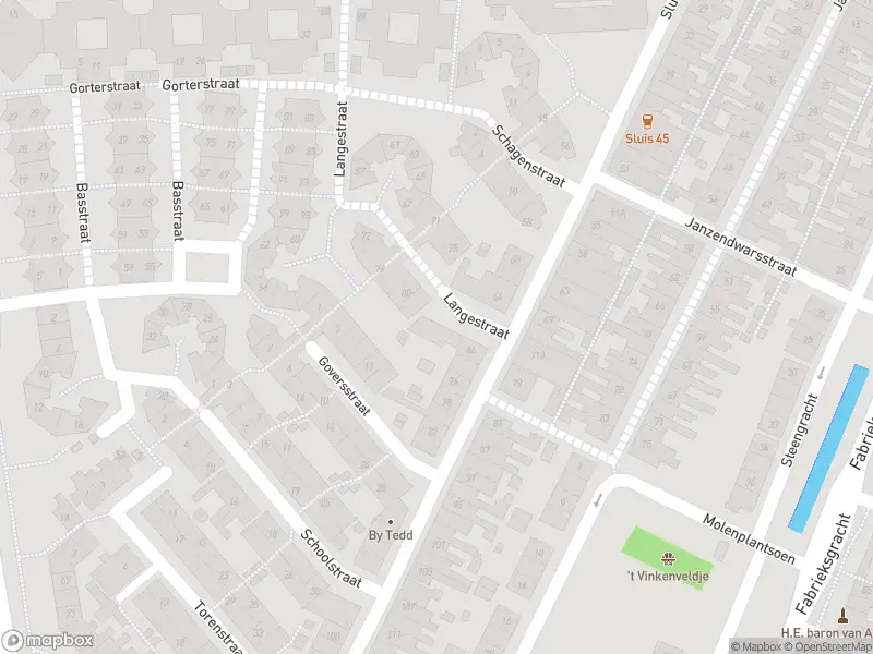 Overlastmelding Basstraat in 1781PS Den Helder